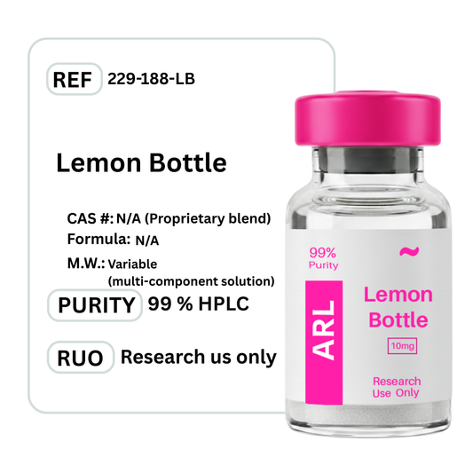 Lemon Bottle